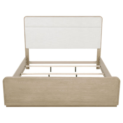 Ladera Bed in Light Elm