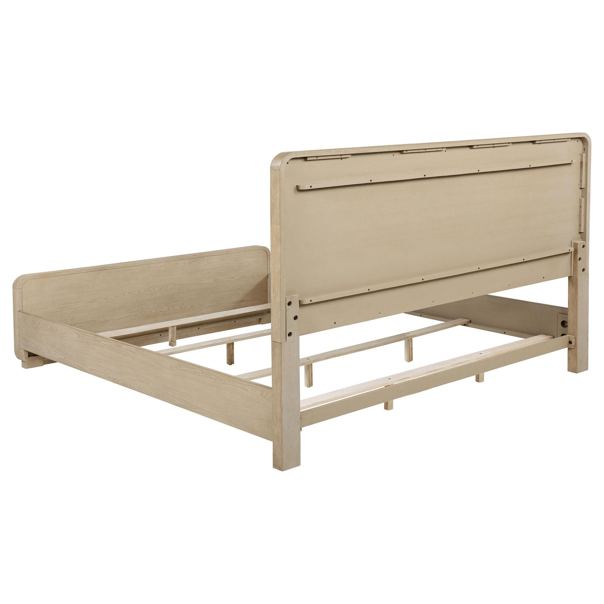 Ladera Bed in Light Elm
