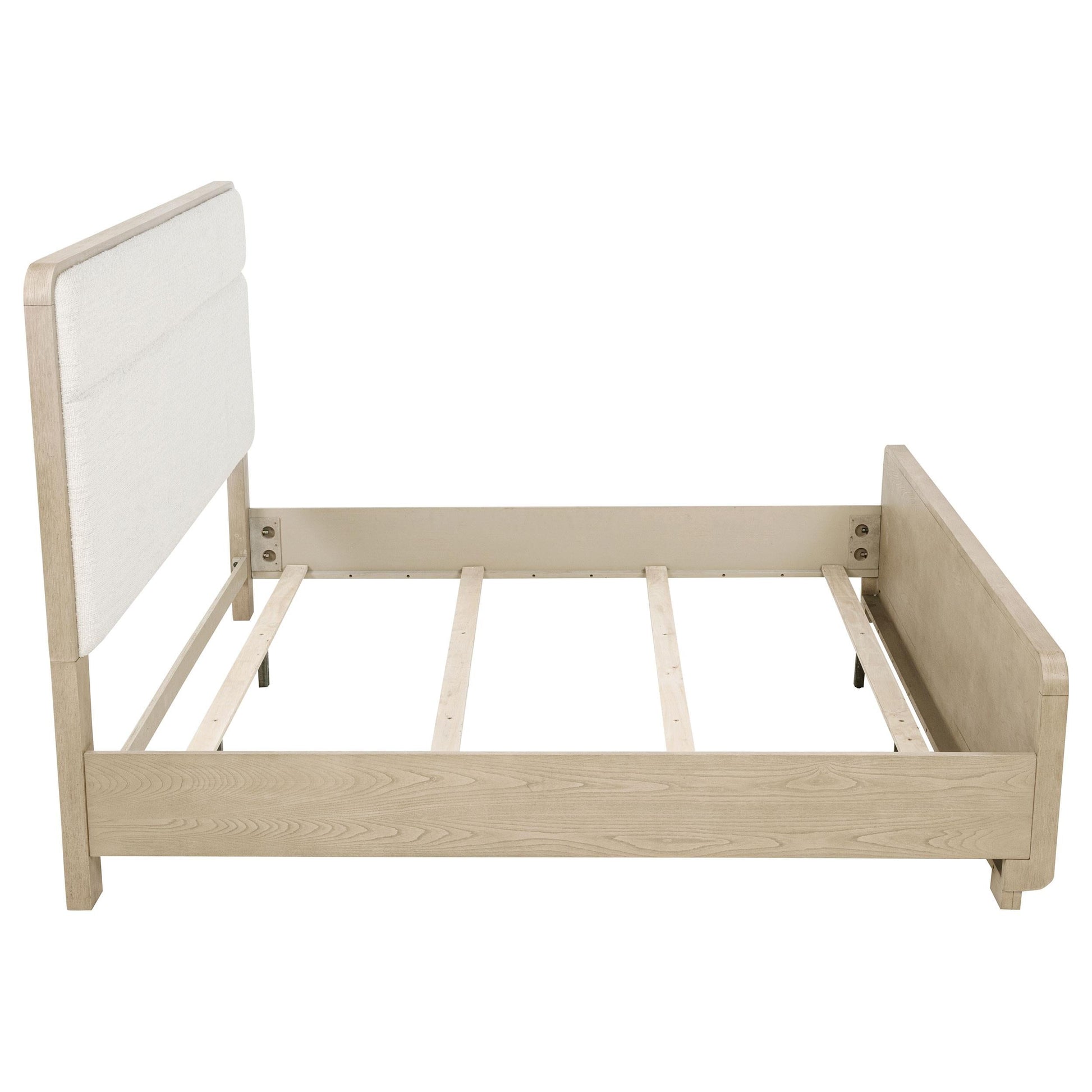 Ladera Bed in Light Elm