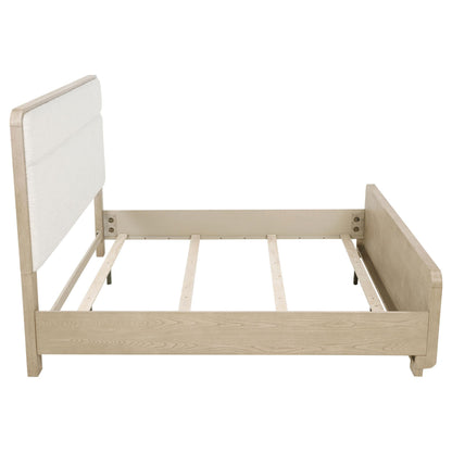 Ladera Bed in Light Elm