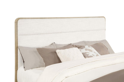 Ladera Bed in Light Elm