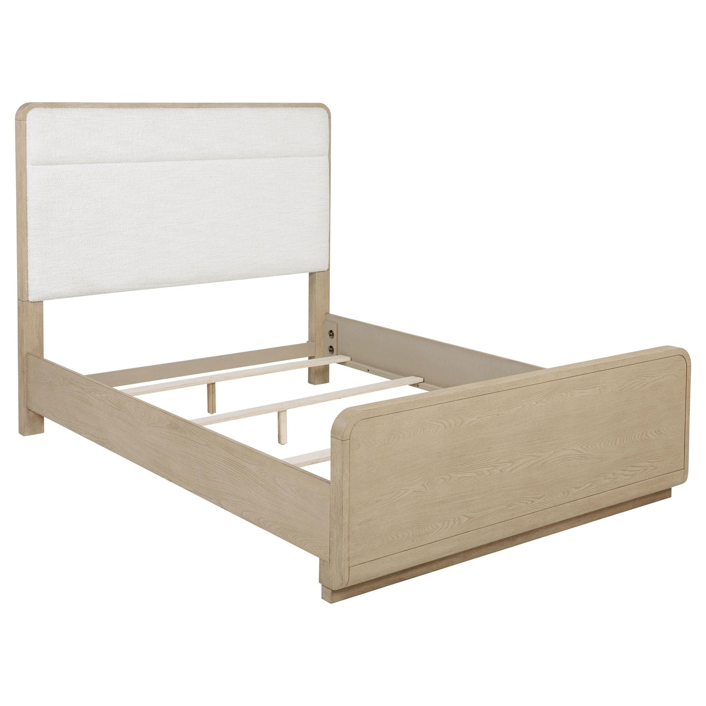 Ladera Bed in Light Elm