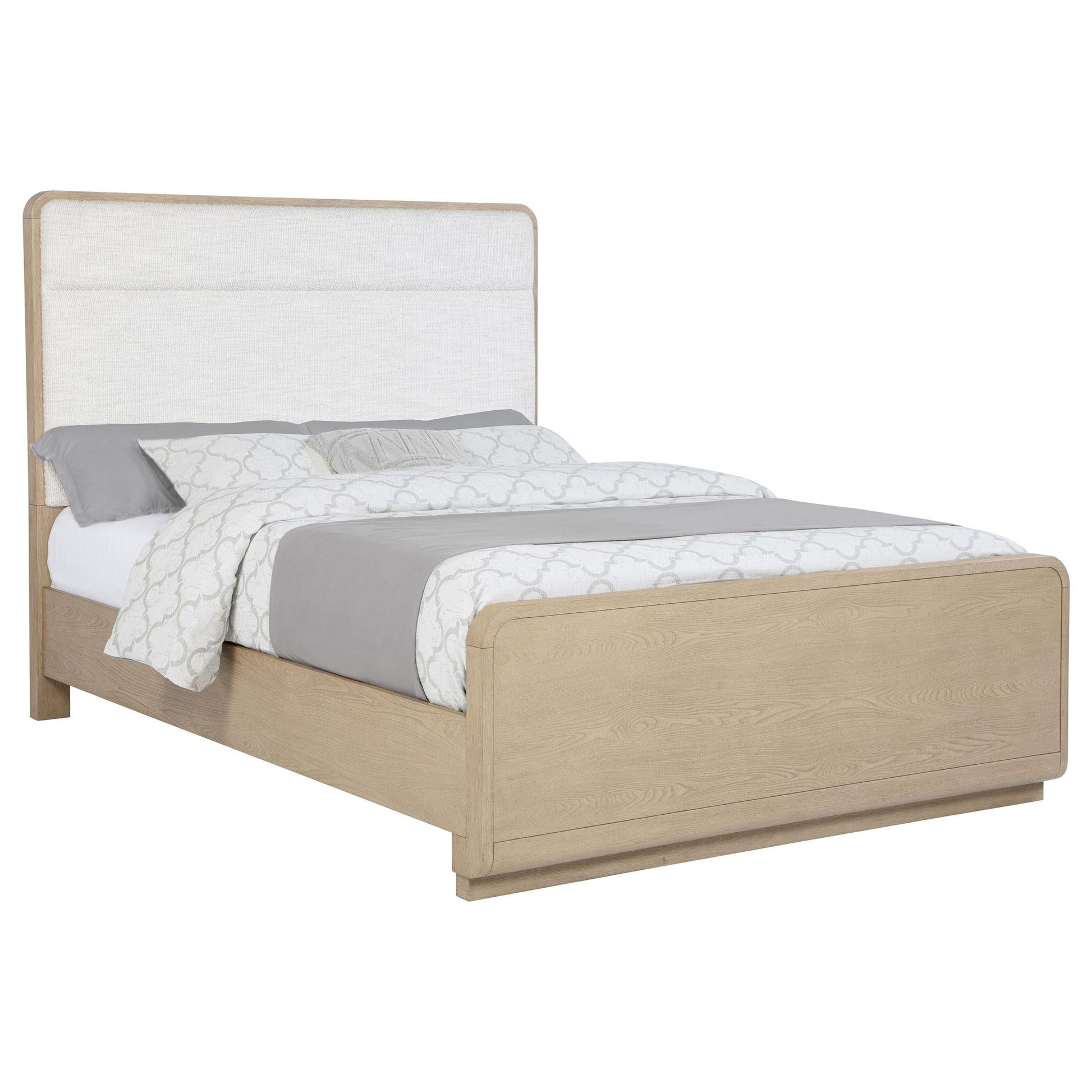 Ladera Bed in Light Elm