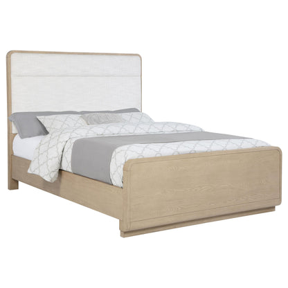 Ladera Bed in Light Elm