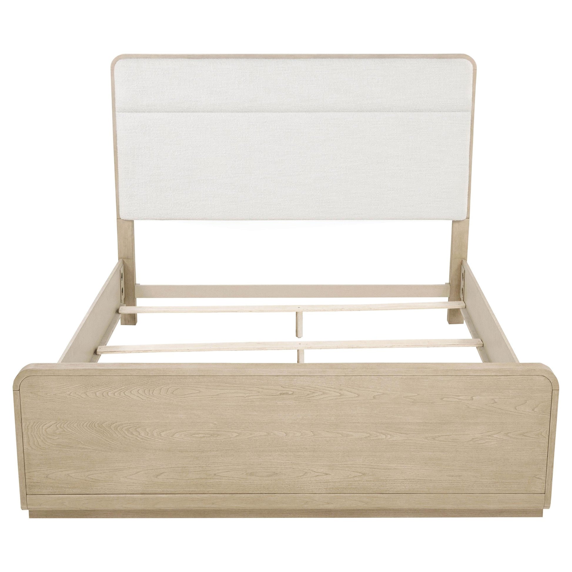 Ladera Bed in Light Elm