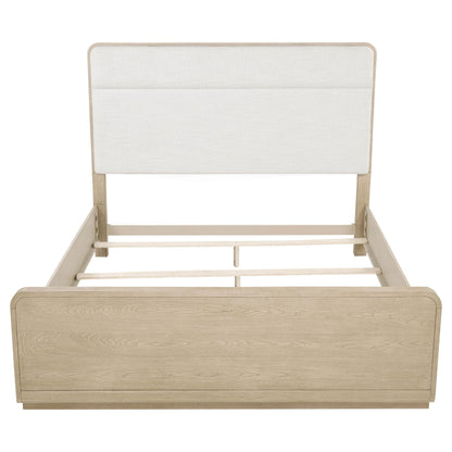 Ladera Bed in Light Elm