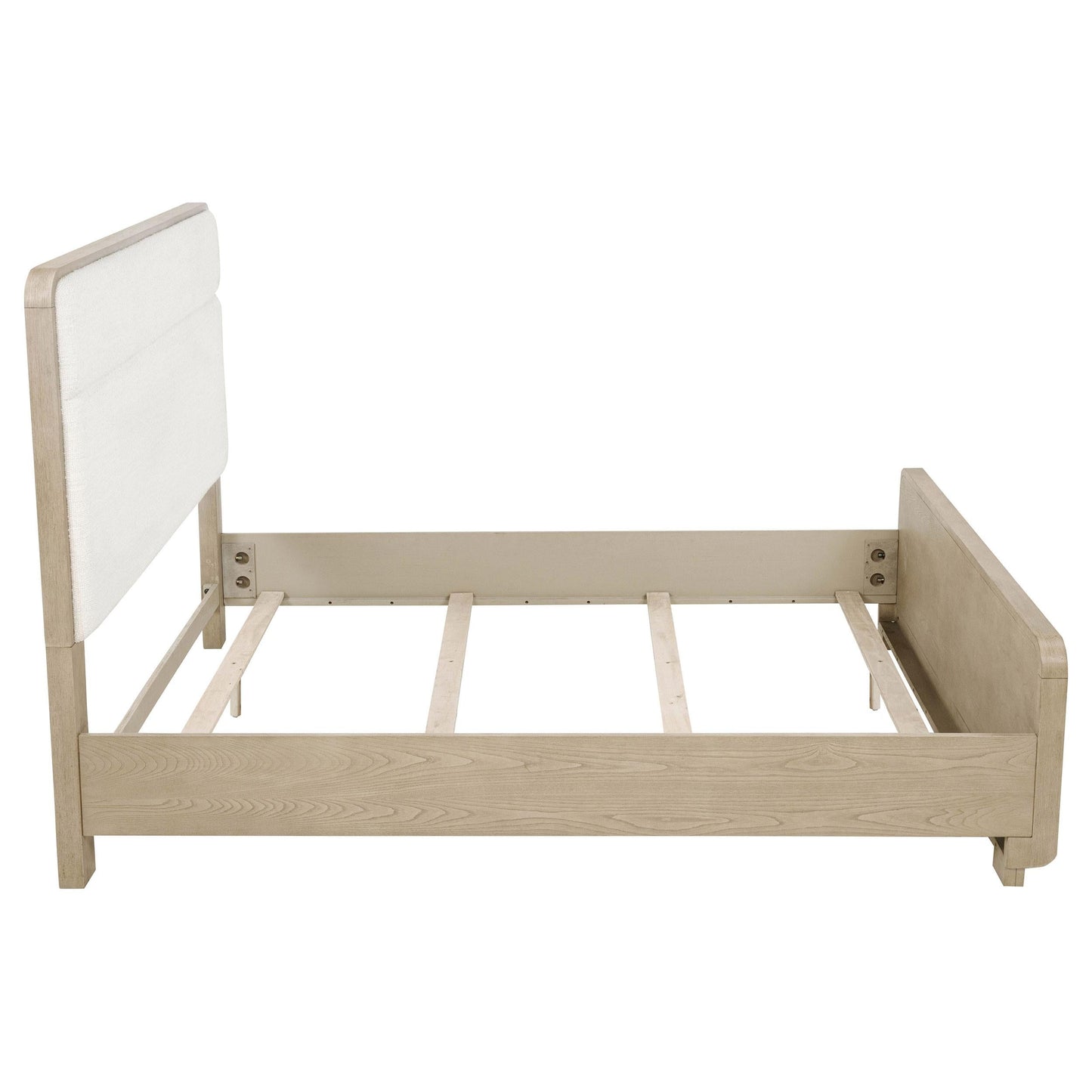 Ladera Bed in Light Elm