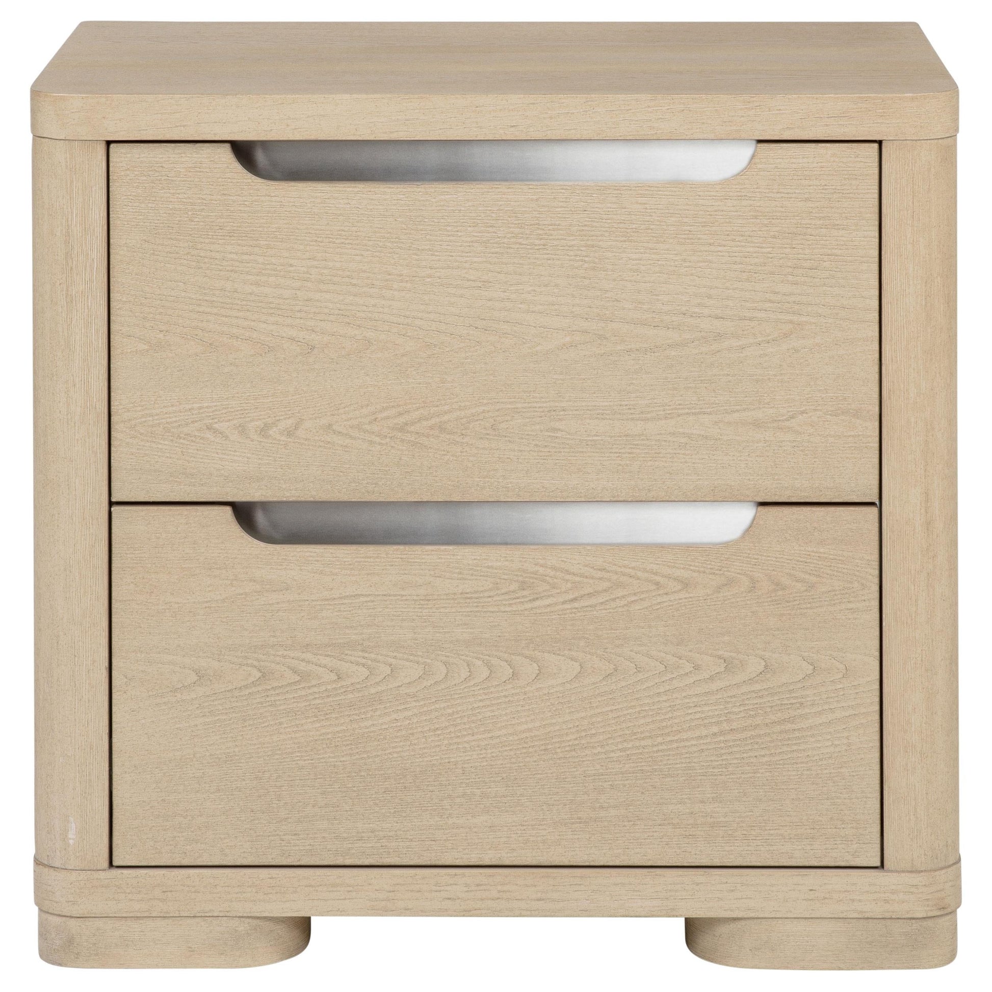 Ladera Nightstand in Light Elm - Coaster Furniture