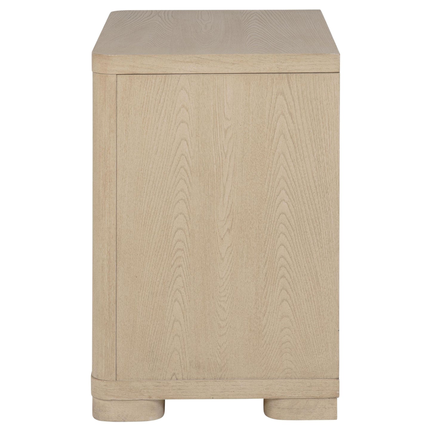 Ladera Nightstand in Light Elm - Coaster Furniture