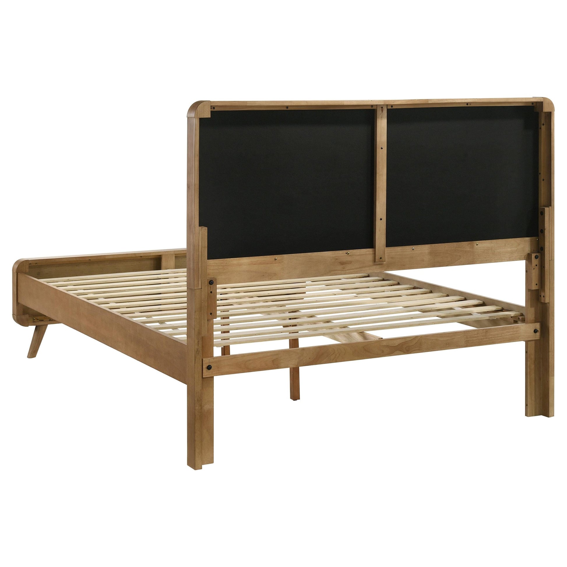 Robyn Bed 5-Piece Set in Light Ash