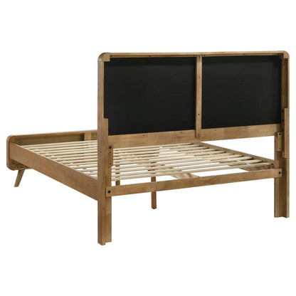 Robyn Bed 5-Piece Set in Light Ash