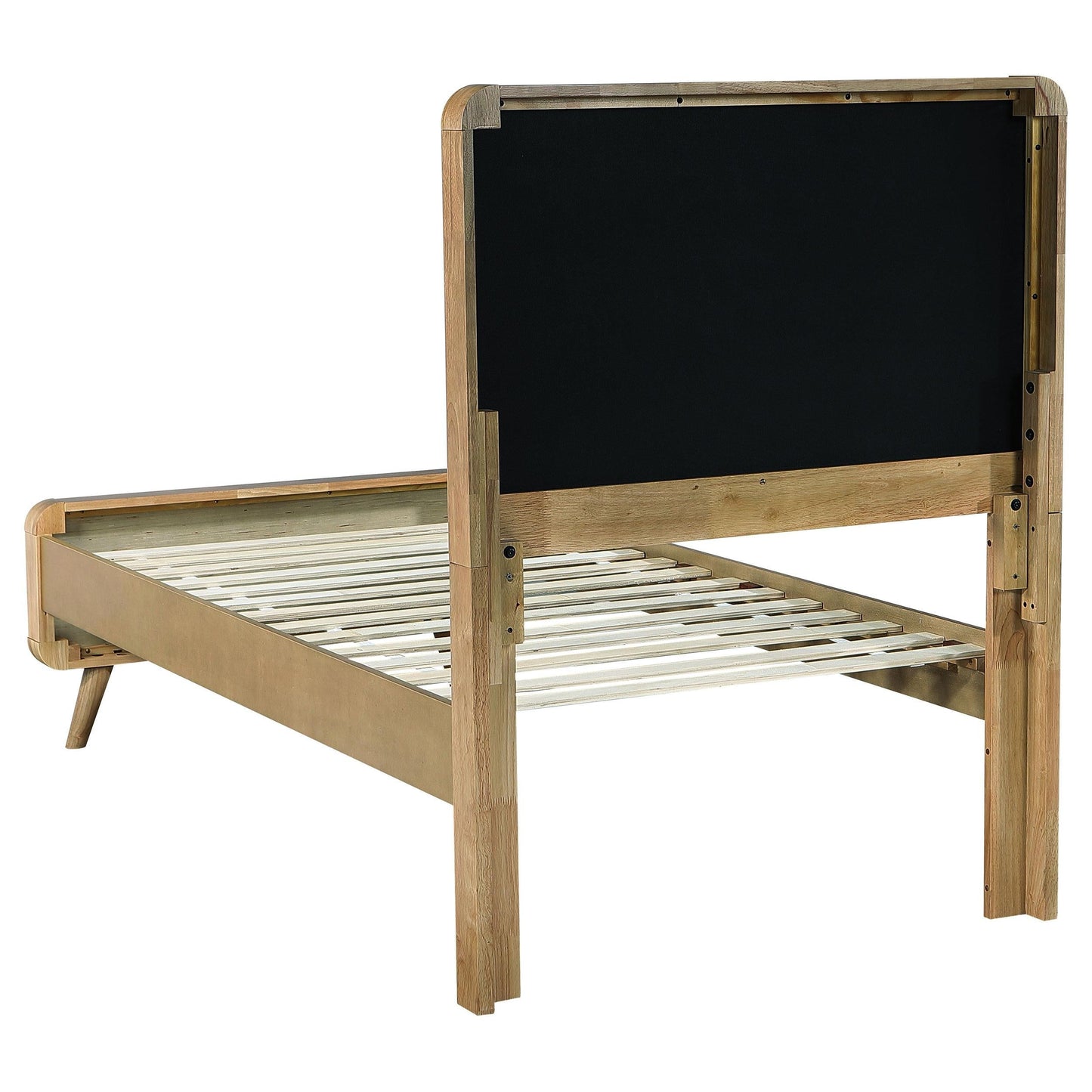 Robyn Bed 5-Piece Set in Light Ash