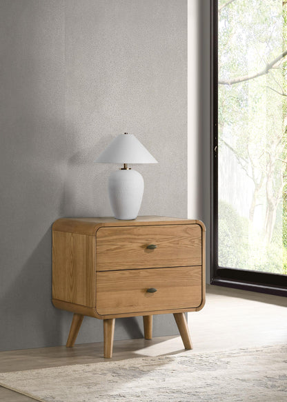 Robyn Nightstand - Light Ash