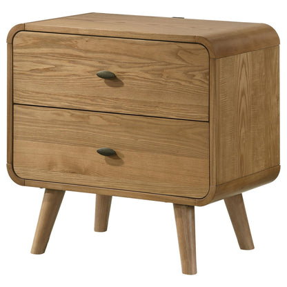 Robyn Nightstand - Light Ash