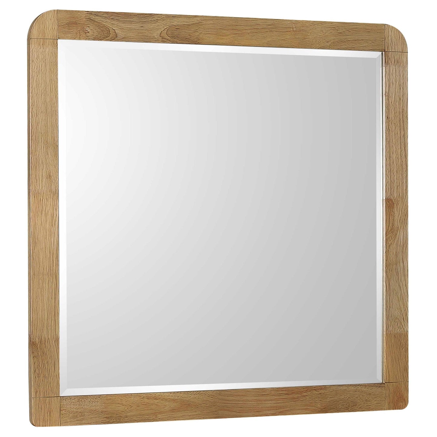 Robyn Dresser Mirror - Light Ash