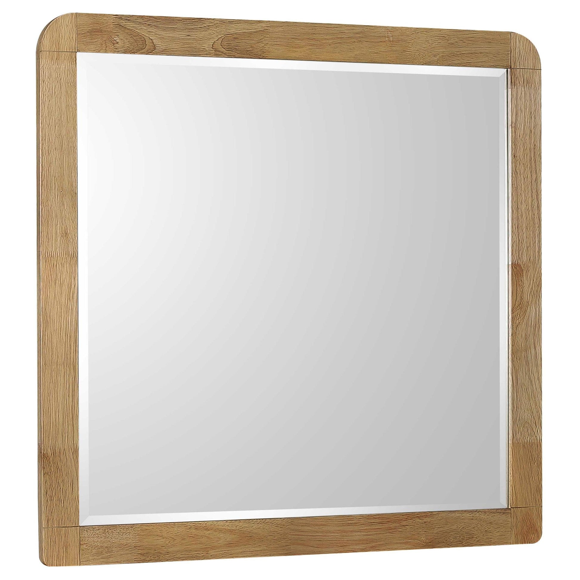 Robyn Dresser Mirror - Light Ash
