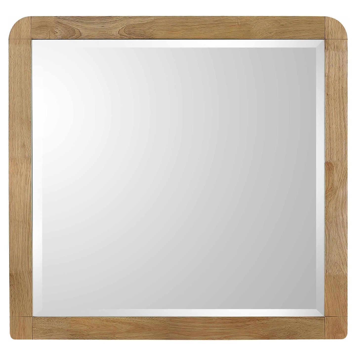 Robyn Dresser Mirror - Light Ash