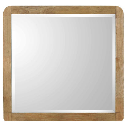 Robyn Dresser Mirror - Light Ash