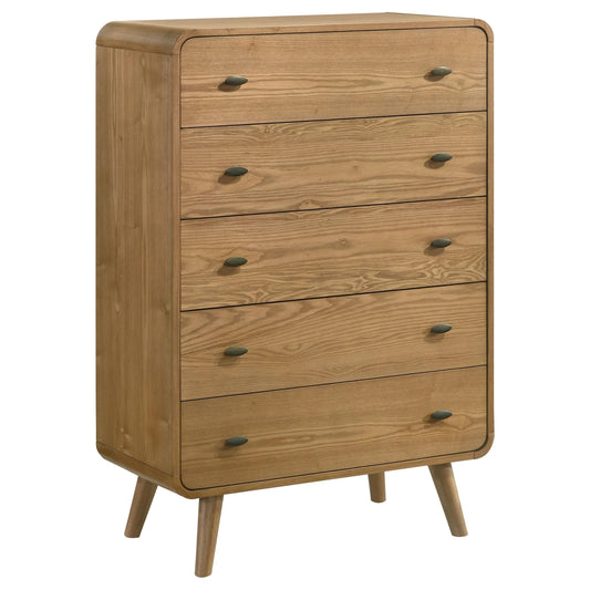 Robyn Chest in Light Ash - Coaster Furniture