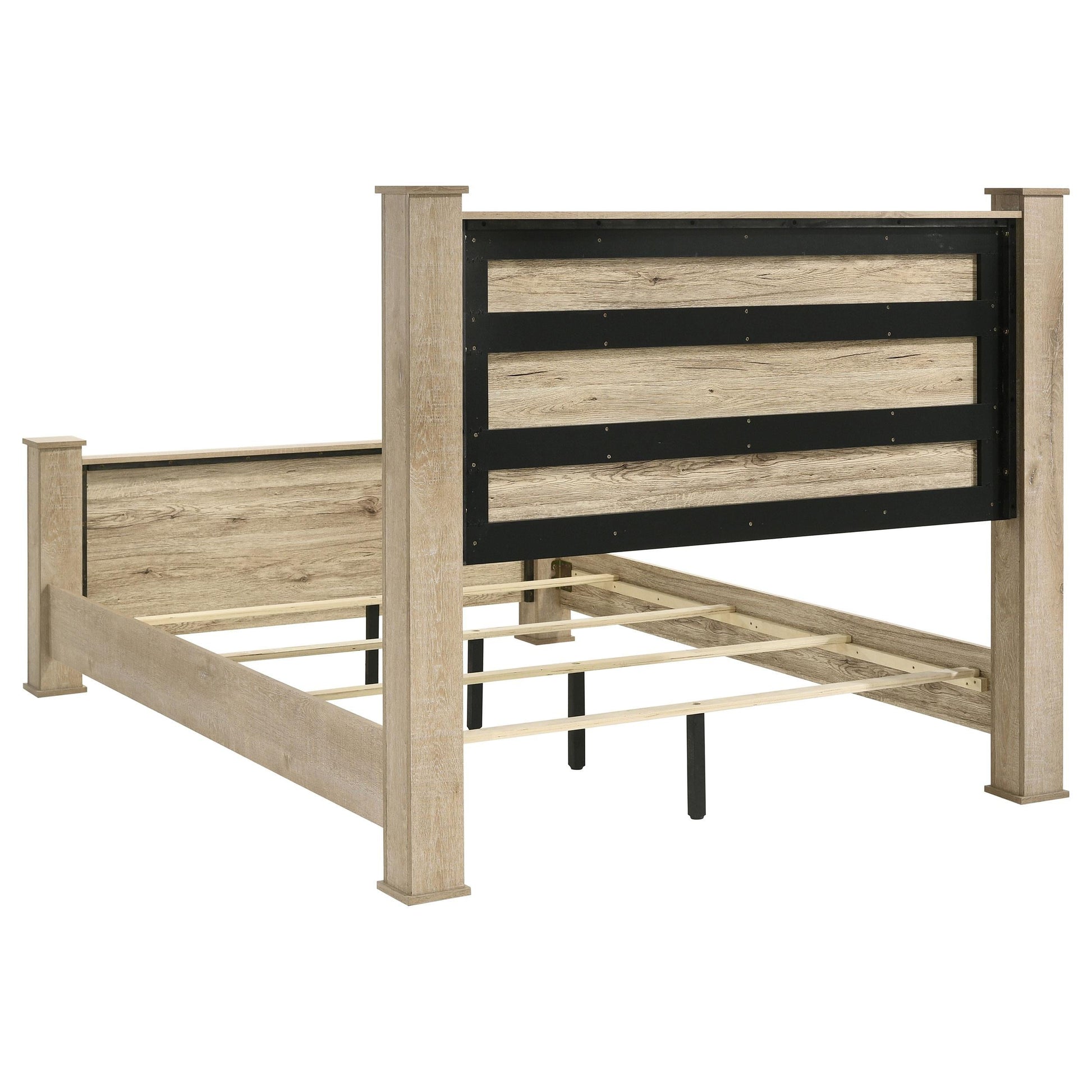 Oakglen 5-Piece Set in Weathered Oak