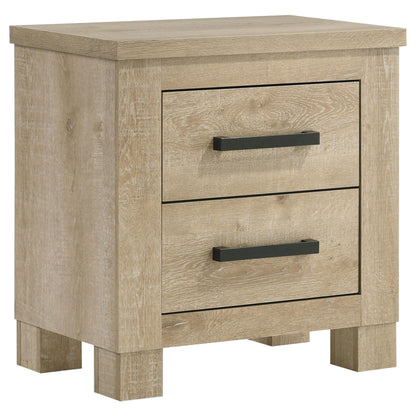 Oakglen 5-Piece Set in Weathered Oak