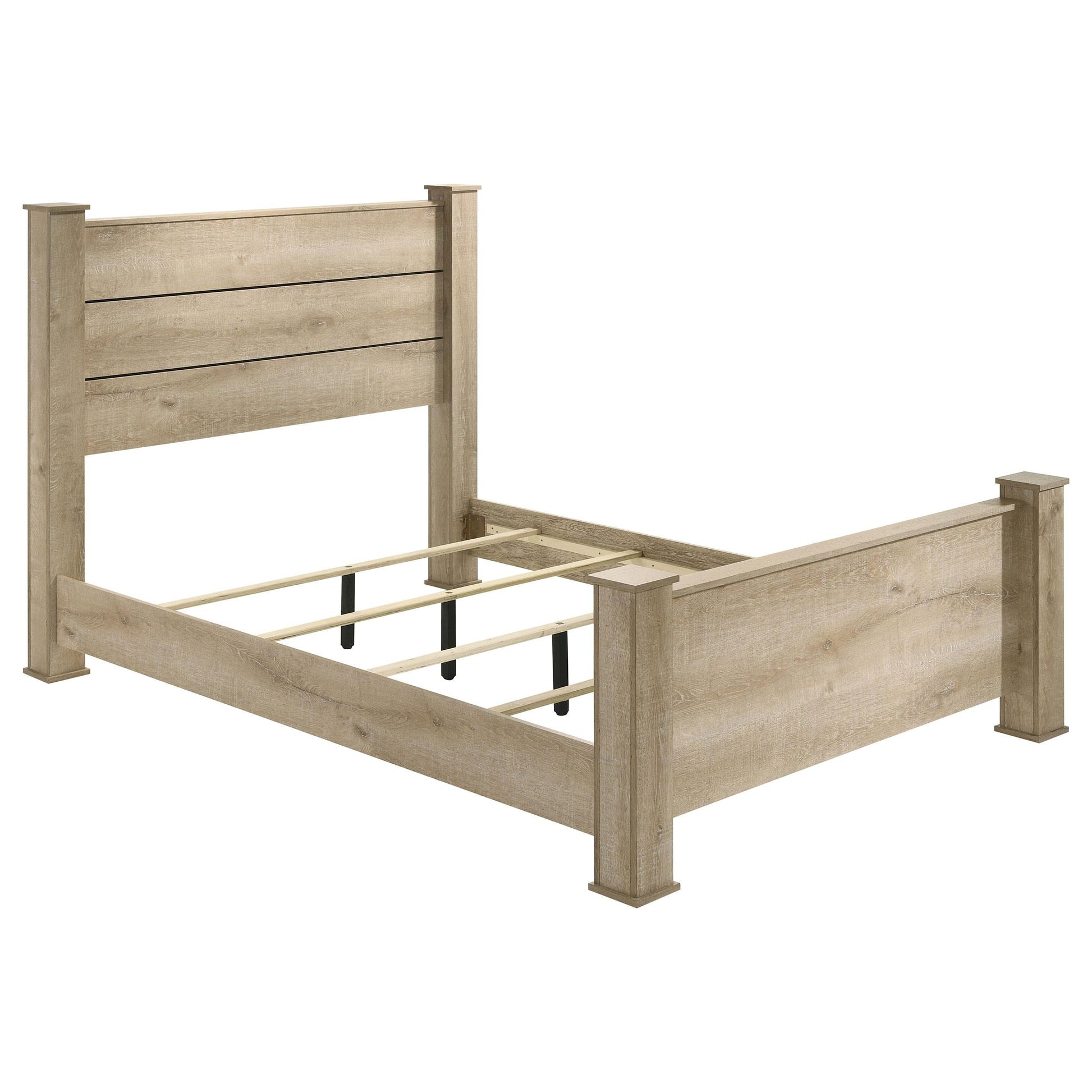Oakglen 4-Piece Set in Weathered Oak