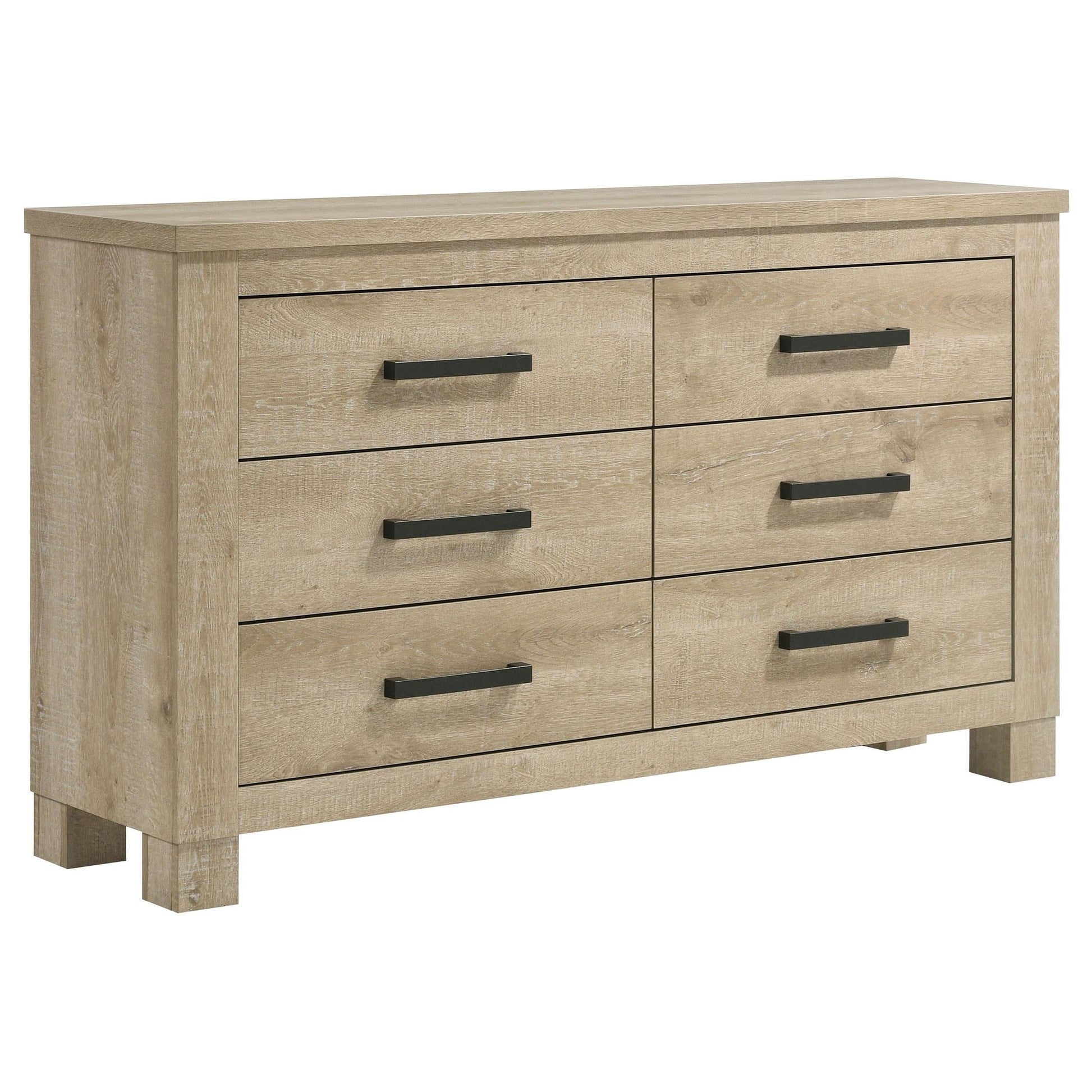 Oakglen 4-Piece Set in Weathered Oak