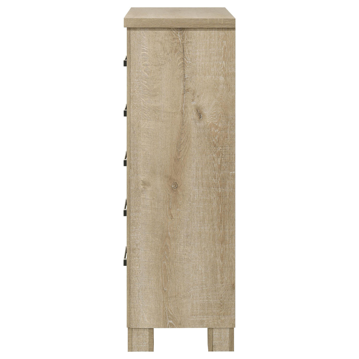 Oakglen Chest in Weathered Oak - Coaster Furniture