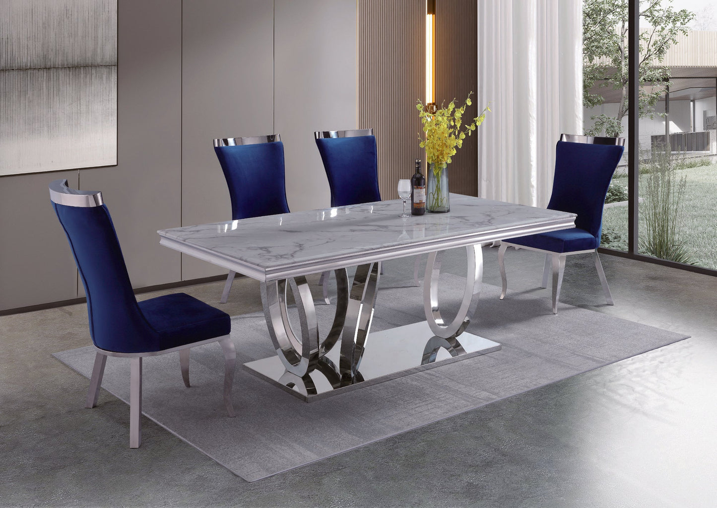 Dubai Dining Table