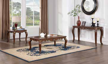 8132-ET Coffee Table