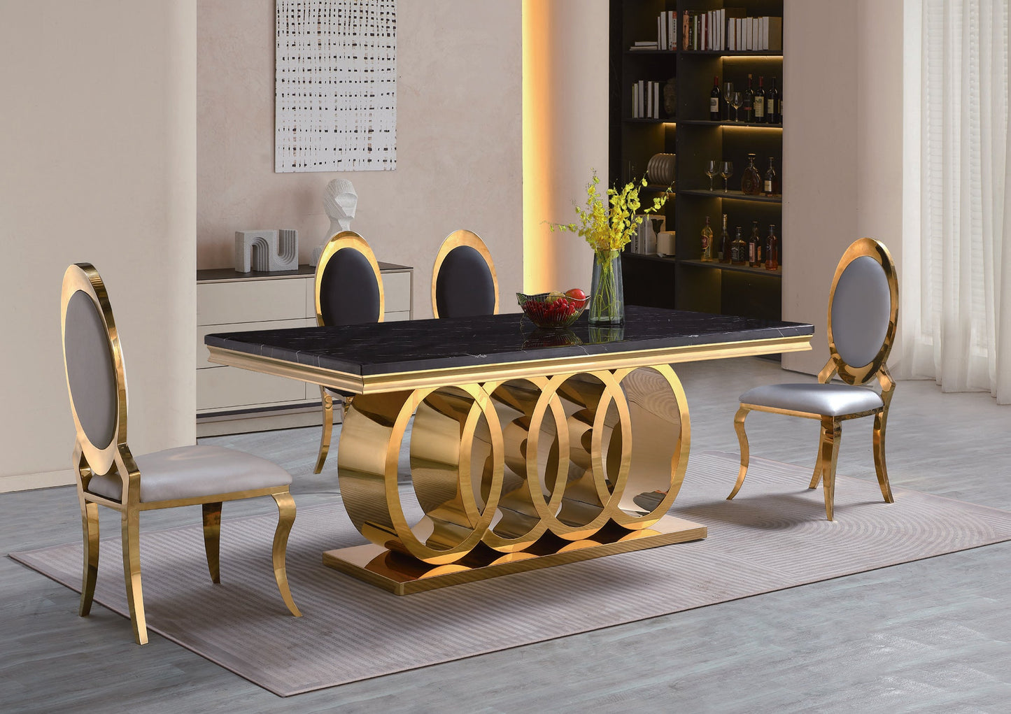 Elegance Dining Table