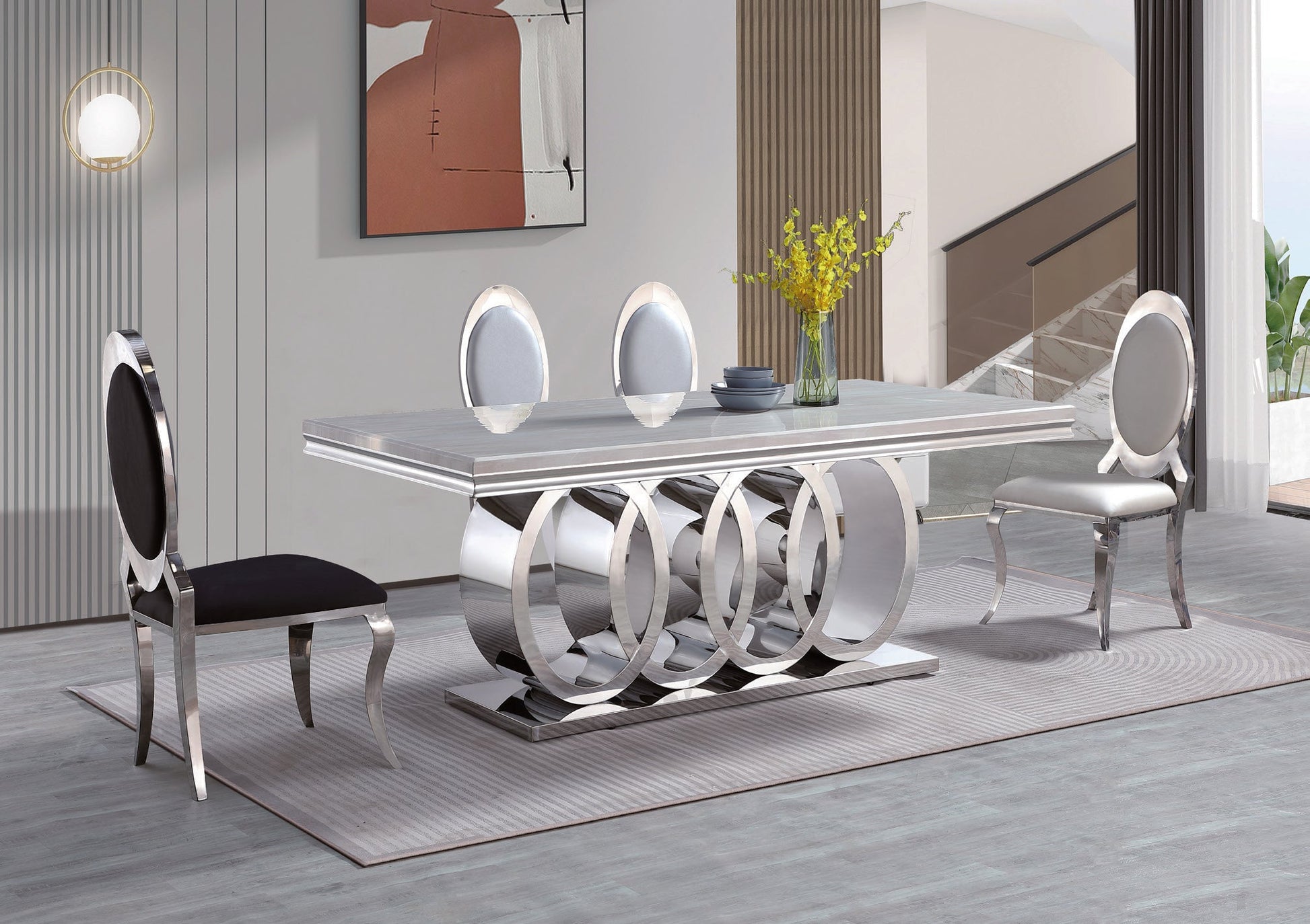 Elegance Dining Table