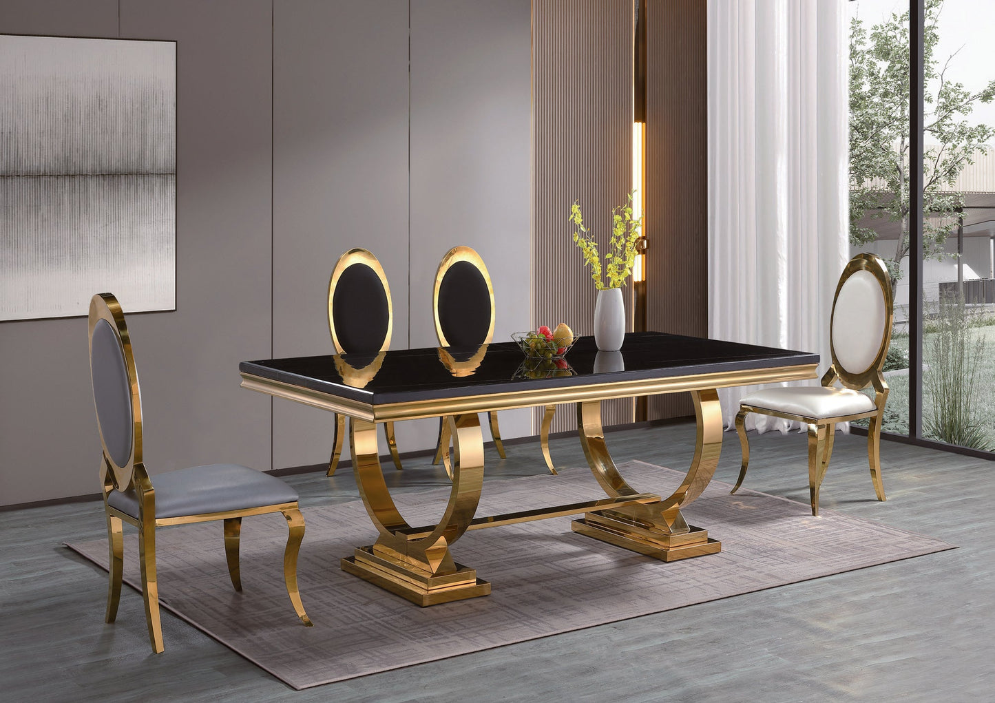 Victoria Dining Table