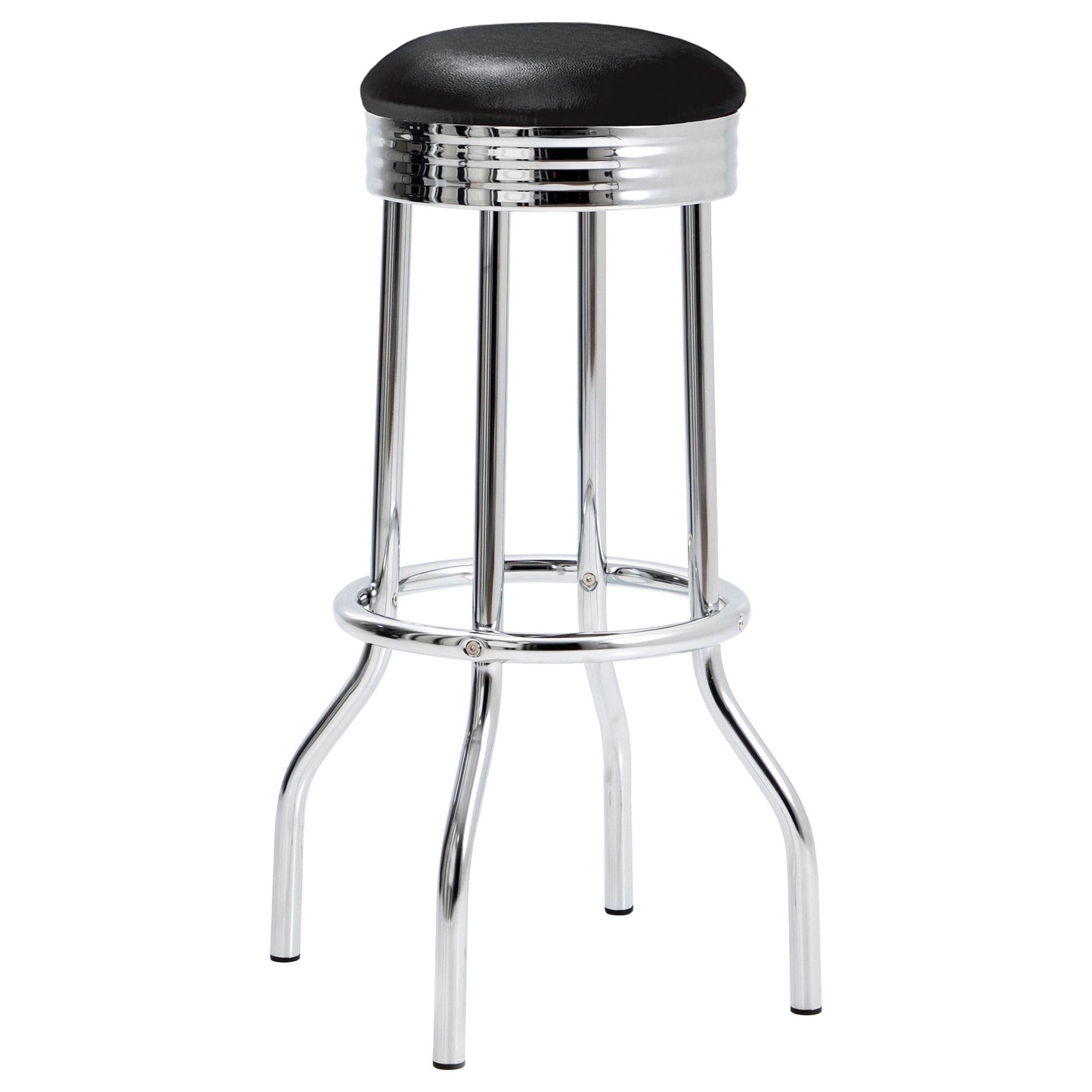 Retro 3-Piece Bar Set - Black