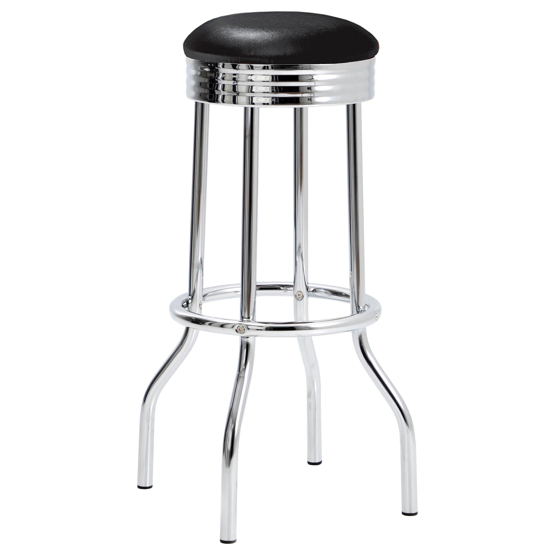 Retro 3-Piece Bar Set - Black