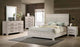 B025 79” Maple Bedroom Set 63”