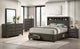 B1024 79” Grey Bedroom Set 64”