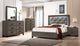 B074 79” Grey Bedroom Set 63”