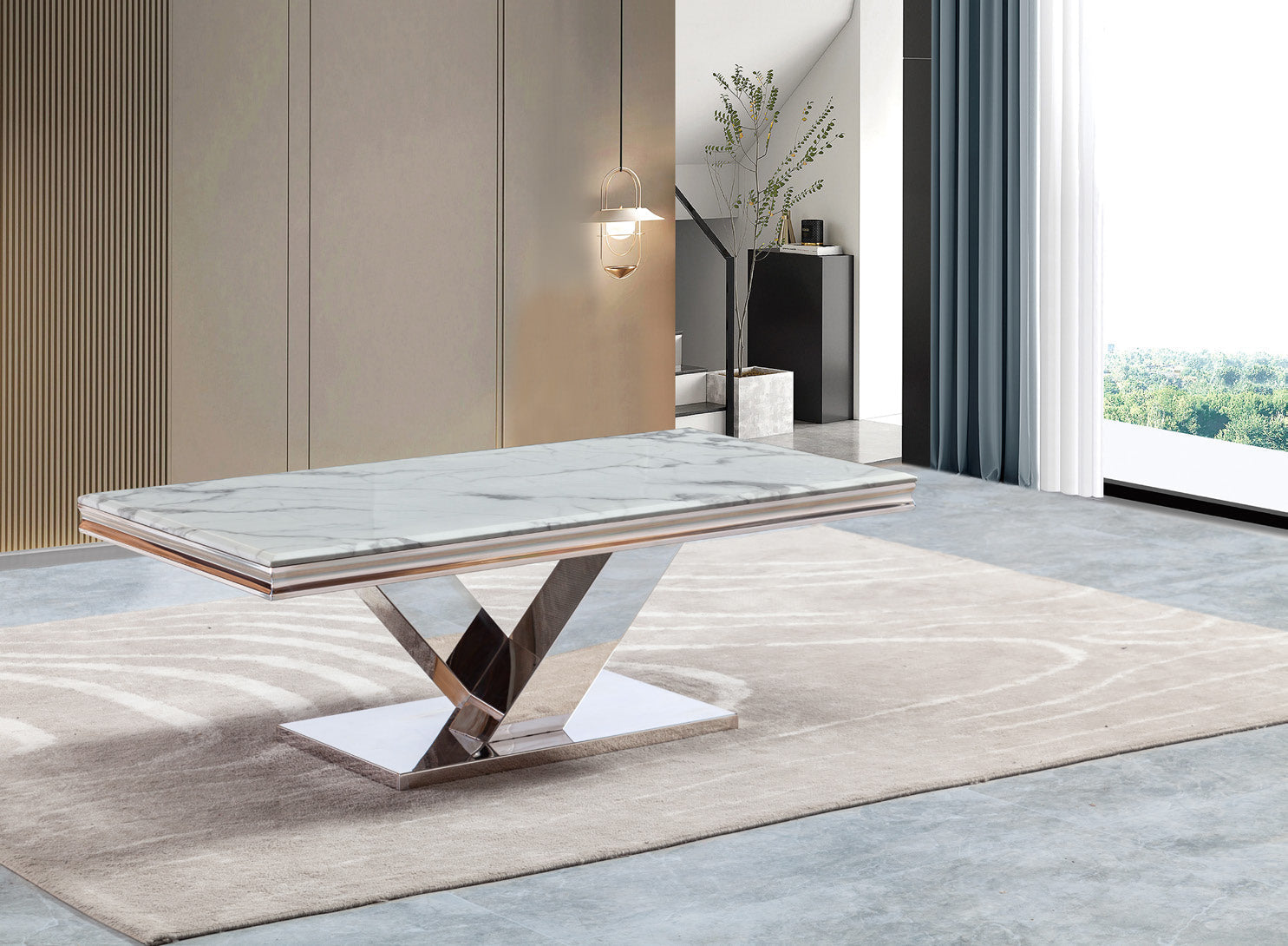 Manhattan Coffee Table
