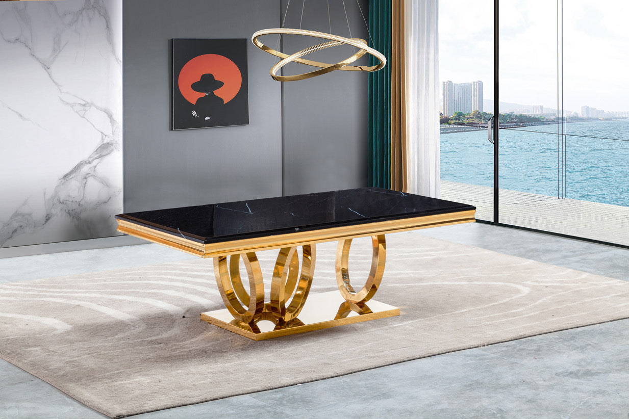 Dubai Coffee Table