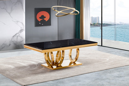 Dubai Coffee Table