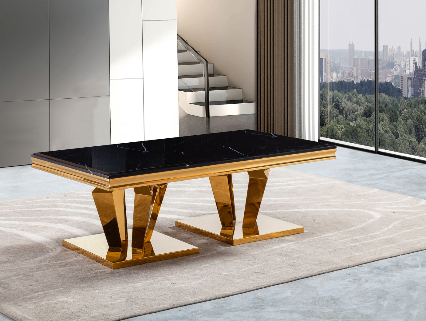 Jersey Coffee Table