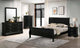 B231 79” Black Bedroom Set 63”