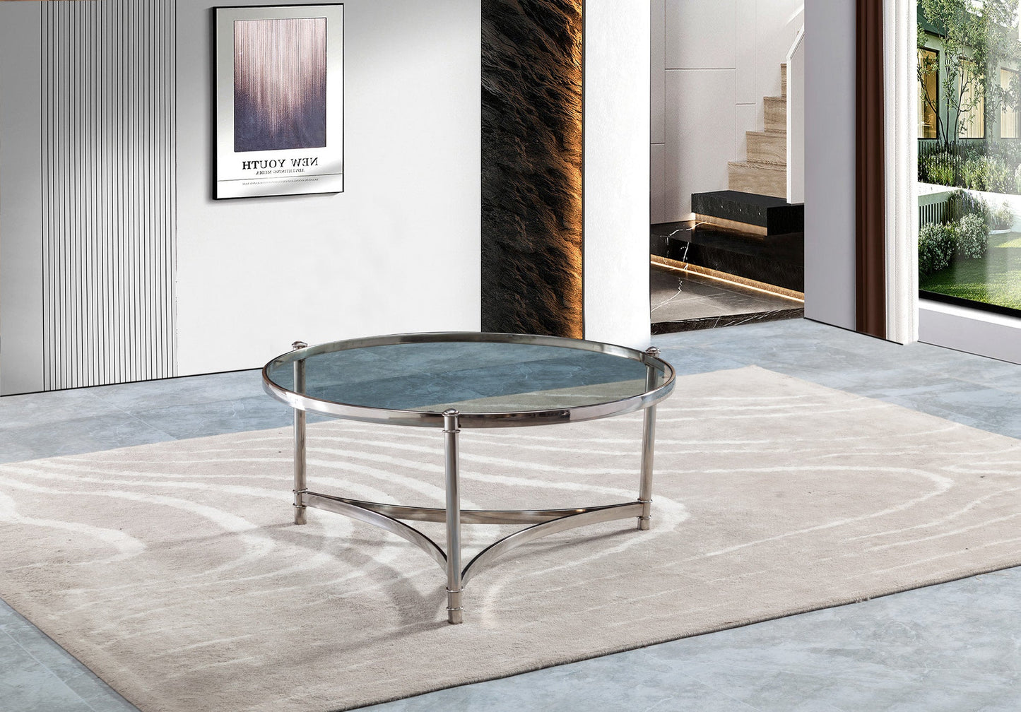 Rose Coffee Table