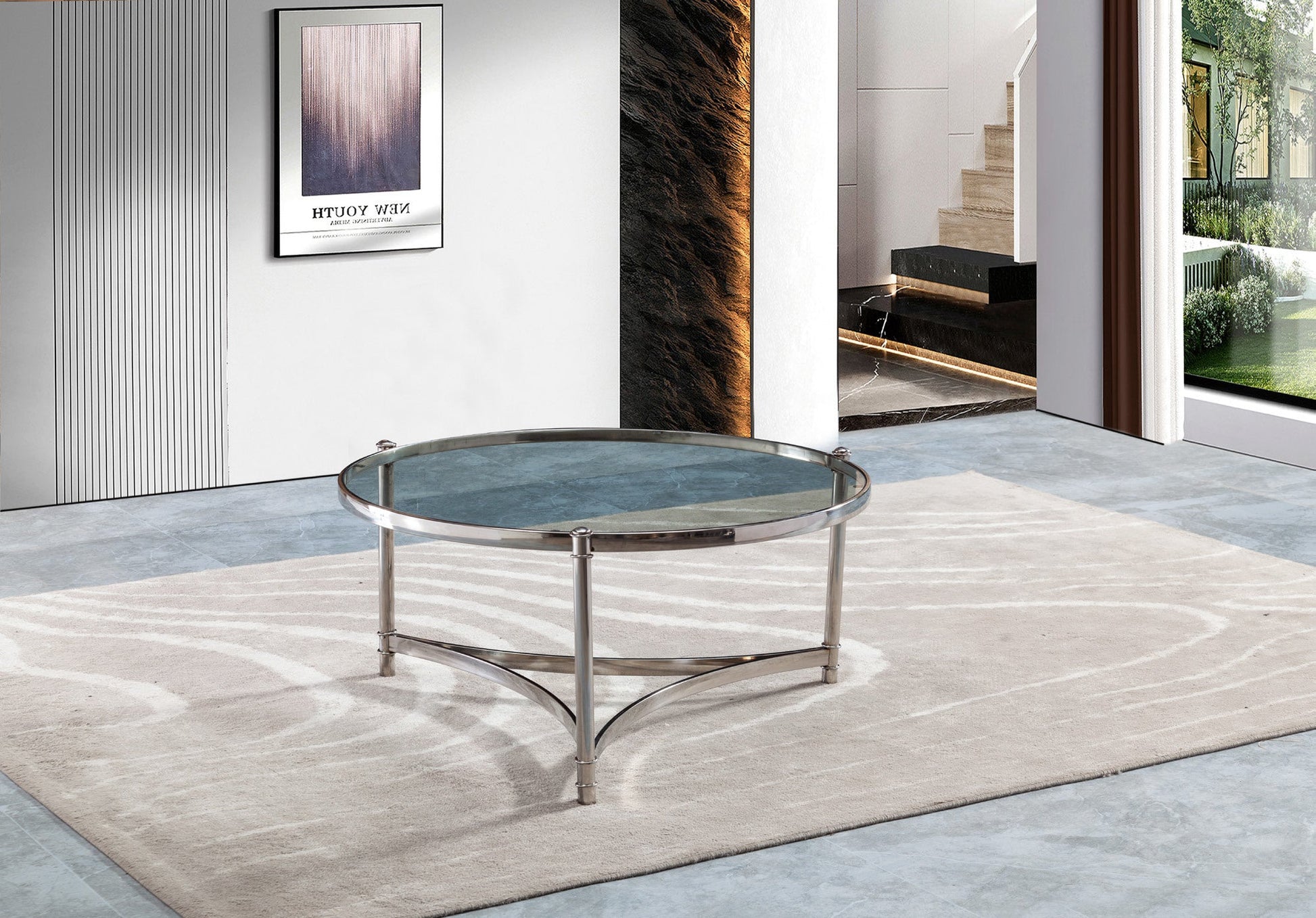 Rose Coffee Table