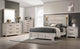 B235 82” Maple Bedroom Set