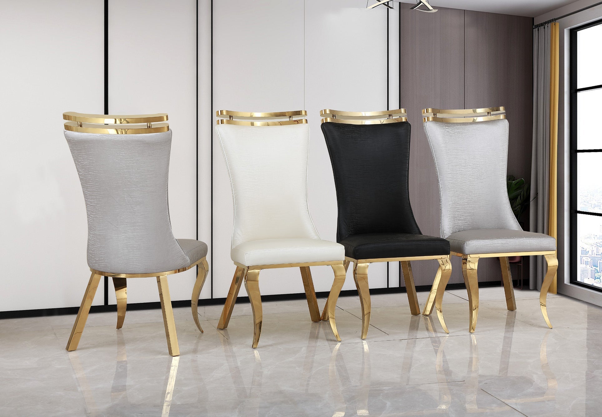 Challenger Dining Chair
