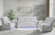 G00925A Gray Reclining Set