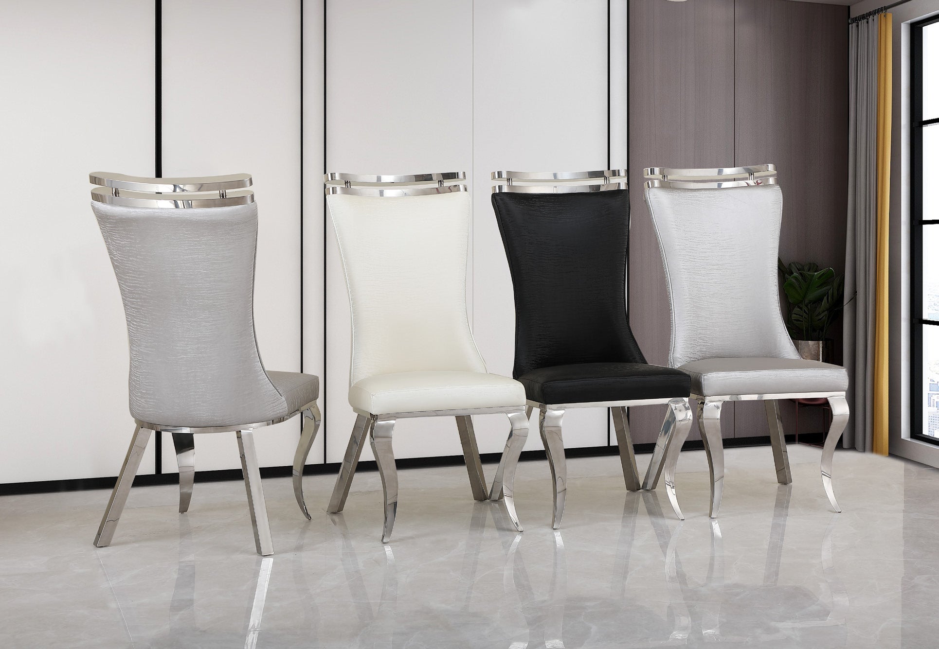 Challenger Dining Chair