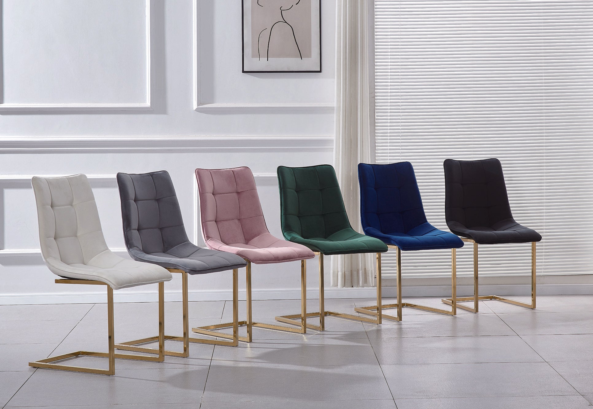 Hollywood Dining Chair